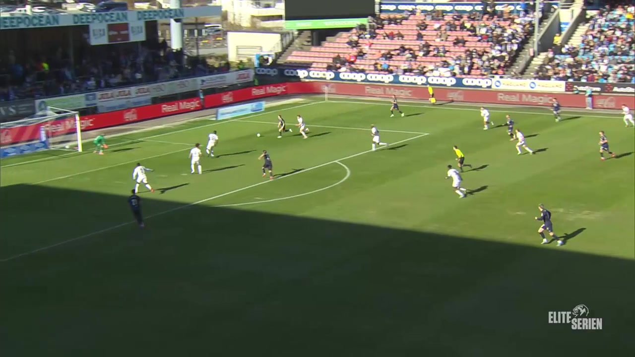 Haugesund - Strømsgodset 0-5